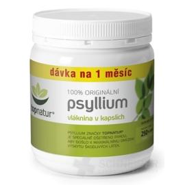 topnatur PSYLLIUM vláknina