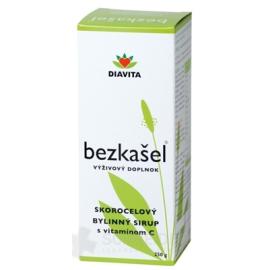 BEZKAŠEL SKOROCELOVÝ BYLINNÝ SIRUP