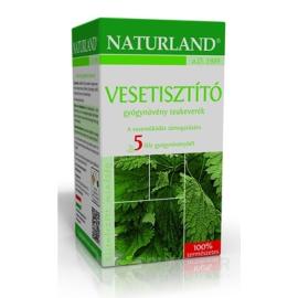 NATURLAND KIDNEY TEA PLUS