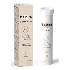 BART´S POTTY TABS - tablety do nočníka