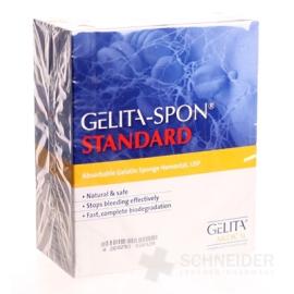 GELITA-SPON DENTAL CUBE