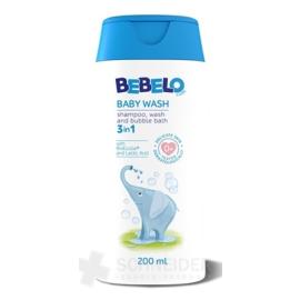 BEBELO BABY WASH 3in1