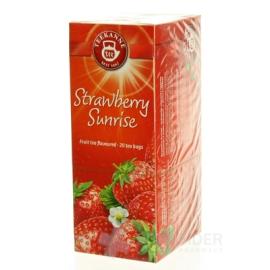 TEEKANNE WOF STRAWBERRY SUNRISE