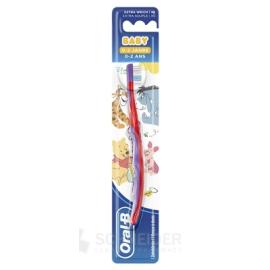 Oral-B BABY Macko Pu Extra Soft