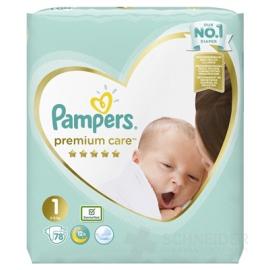 PAMPERS PREMIUM CARE VP 1 Newborn