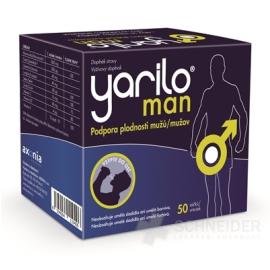 YARILO man