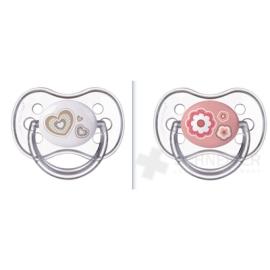 Canpol Babies Soothing pacifier Newborn baby