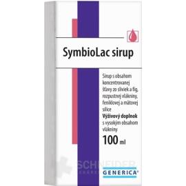 GENERICA SymbioLac syrup