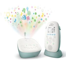 AVENT DECT Digital BABY MONITOR SCD 731