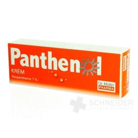 Dr. Müller PANTHENOL CREAM 7%