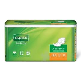 DEPEND Anatomic EXTRA