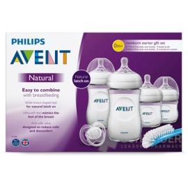 AVENT NEWBORN starter set Natural