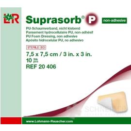 SUPRASORB P PU KRYTIE NA RANY