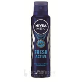 NIVEA MEN SPRAY DEO FRESH ACTIVE