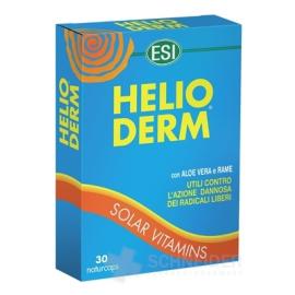 ESI HELIODERM s Aloe Vera a meďou
