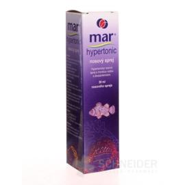 MAR hypertonic