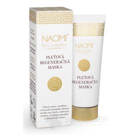 NAOMI BioCosmetics Skin Regenerating Mask