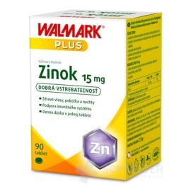 WALMARK Zinok 15 mg