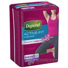 DEPEND ACTIVE-FIT L pre ženy