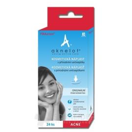 FIXAplast ACNE náplasť s prírodnými antiseptikami