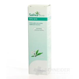 Saliva natura mouth moisturizer