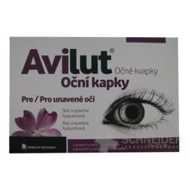 AVILUT Eye drops