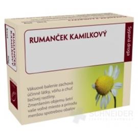 HANUS RUMANČEK KAMILKOVÝ KVET