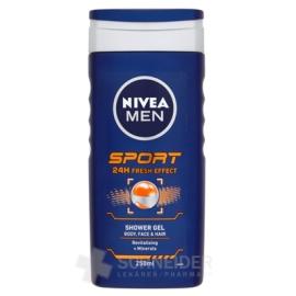 NIVEA MEN SPRCHOVÝ GÉL SPORT