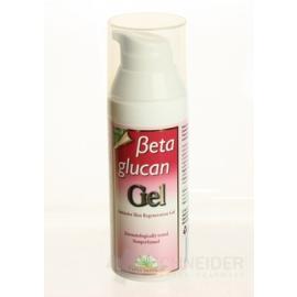 NATURES BETA GLUCAN GEL