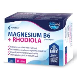 Noventis Magnesium B6 + Rhodiola