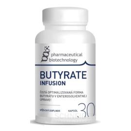 BUTYRATE INFUSION (Pharmaceutical Biotechnology)