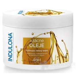 INDULONA Body Cream Rare oils