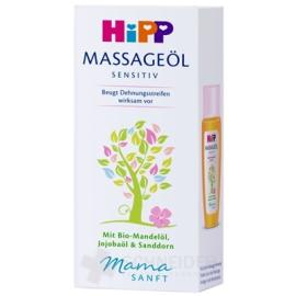 HiPP MamaSANFT Massage oil