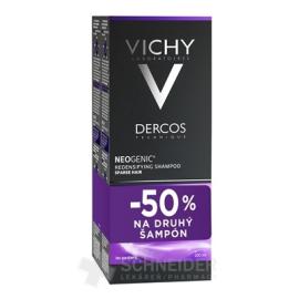 VICHY DERCOS NEOGENIC REDENSIFIANT DUO innovation 2016