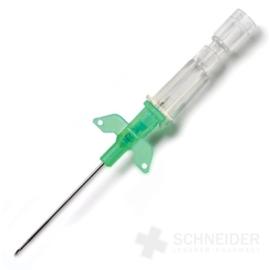 BB INTROCAN - W SAFETY I.V. KANYLA G18