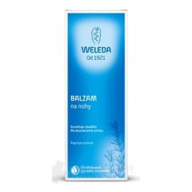 WELEDA FOOT BALM