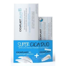 LA ROCHE POSAY CICAPLAST DUO PROMO