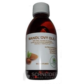 NH - MANDĽOVÝ OLEJ