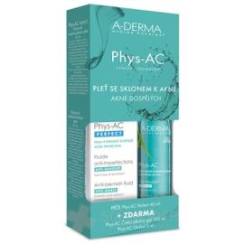 A-DERMA PHYS-AC PERFECT (Akcia)