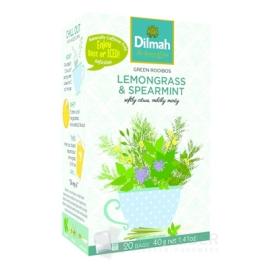 Dilmah GREEN ROOIBOS LEMONGRASS & SPEARMINT