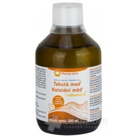 Pharma Activ Liquid copper + vitamin C