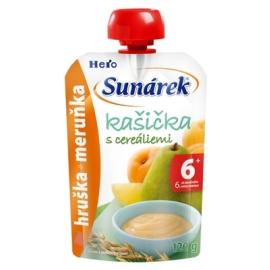 Sunárek kašička s cereáliami