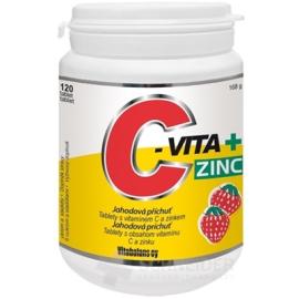 Vitabalans C-VITA + ZINC