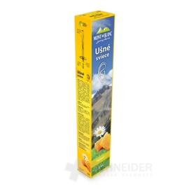 MONT BLANC Luxury Auris Ear candles