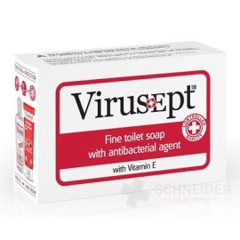 Virusept toilet soap