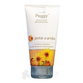 PEGGY new amber and arnica gels