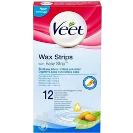 Veet Voskové pásiky na nohy a telo