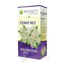 MEGAFYT Bylinková lekáreň BAZA ČIERNA