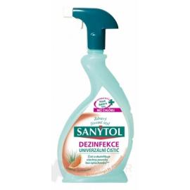 SANYTOL UNIVERZÁLNY ČISTIČ Sprej