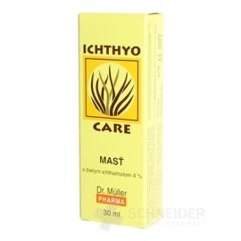 Dr. Müller IchthyoCare MASŤ 4% ICHT.